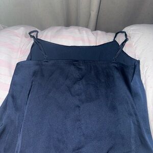Brandy Melville Navy Tank Top